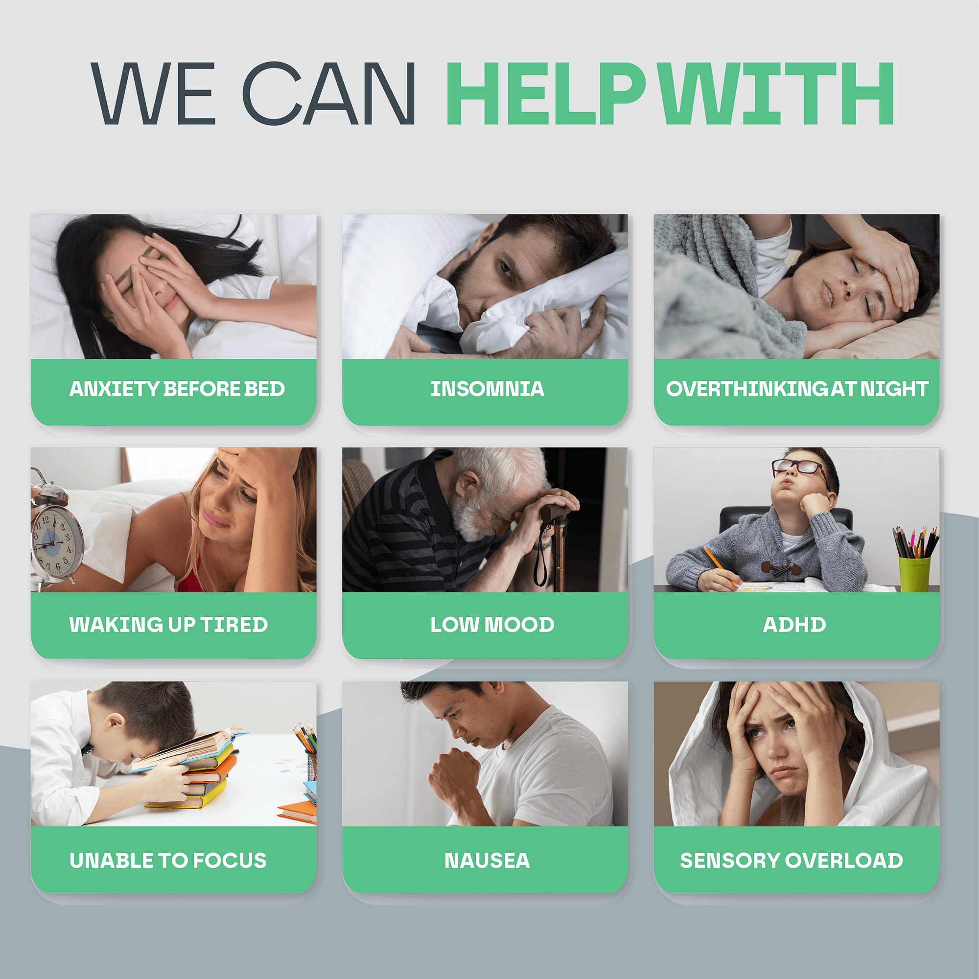 Deep Sleep Pillow Spray