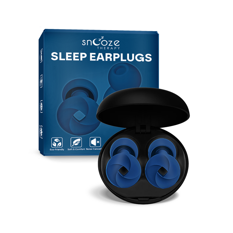 Noise Cancelling Ear Plugs