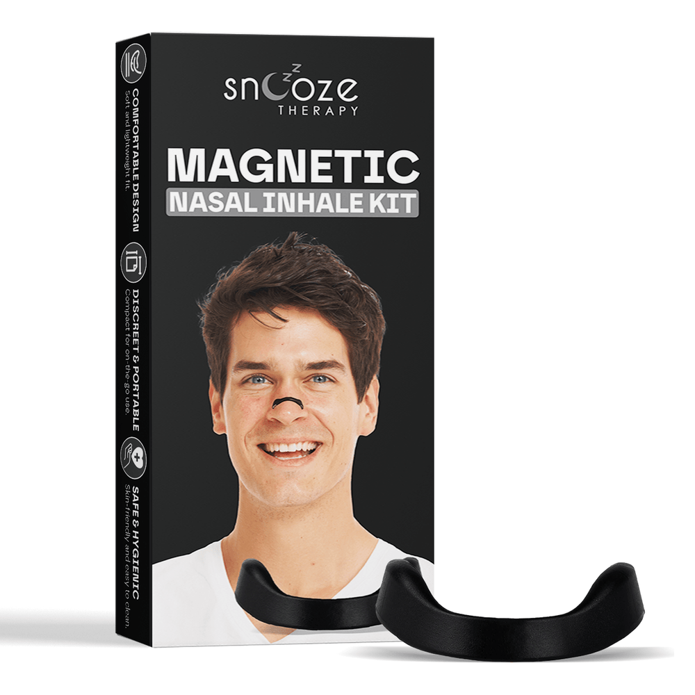 Magnetic Nasal Breathing Kit